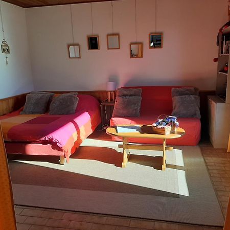 Studio Sympa Avec Terrasse , Maxi 4 Pers.Briancon Luaran gambar