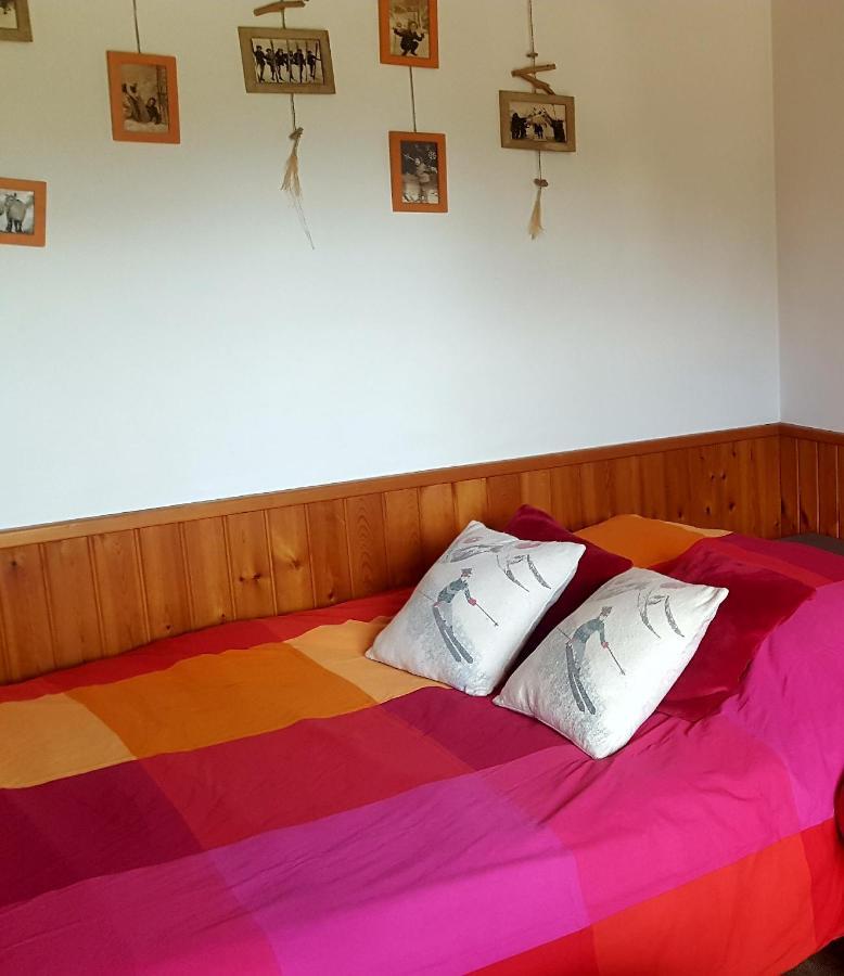 Studio Sympa Avec Terrasse , Maxi 4 Pers.Briancon Luaran gambar