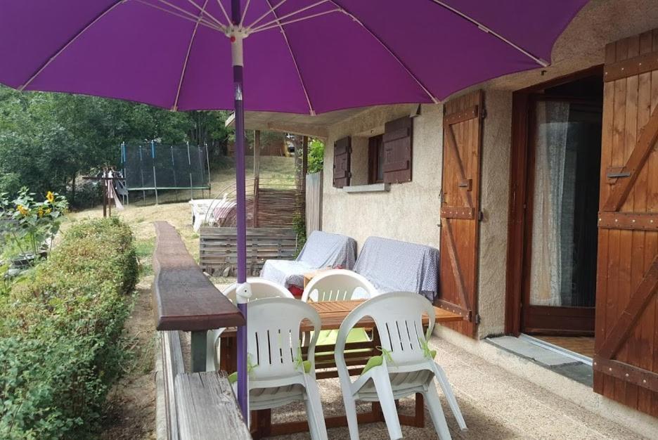 Studio Sympa Avec Terrasse , Maxi 4 Pers.Briancon Luaran gambar