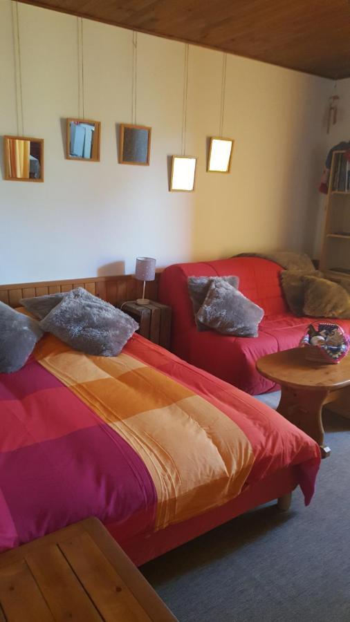 Studio Sympa Avec Terrasse , Maxi 4 Pers.Briancon Luaran gambar