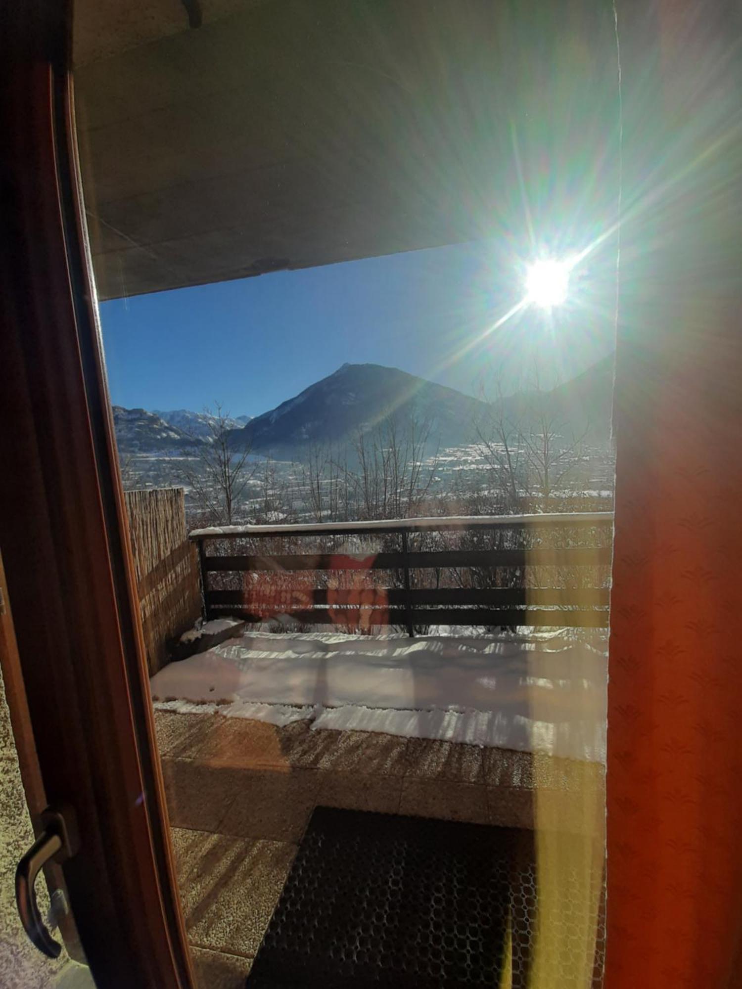 Studio Sympa Avec Terrasse , Maxi 4 Pers.Briancon Luaran gambar